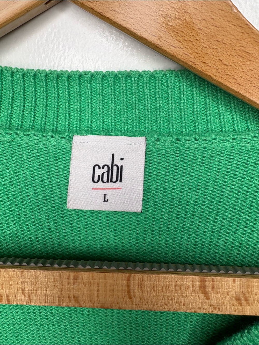 Cabi Wallis Cropped Cardigan Julep Green - Picture 2 of 13